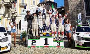 31 rally della lana
