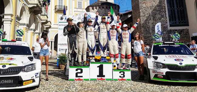 31 rally della lana