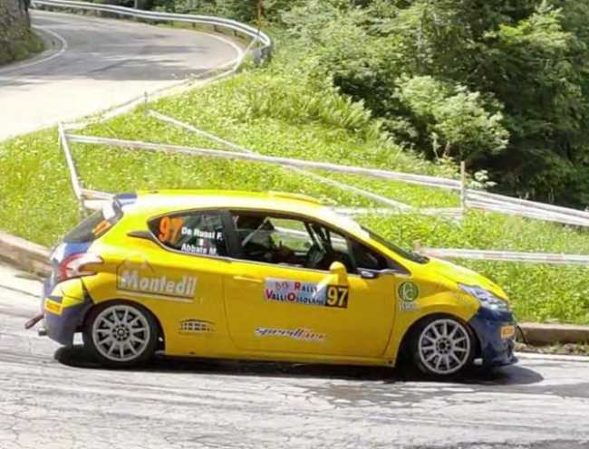 Abbate De Ruosi al Valli Ossolane