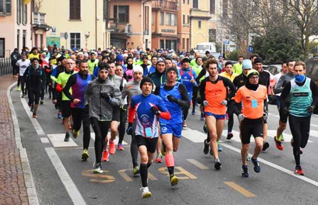 Ammazzainverno Lesa 2019