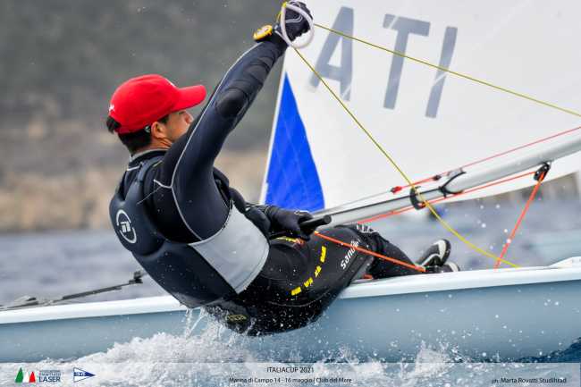 Andrea Marina di Campo 2