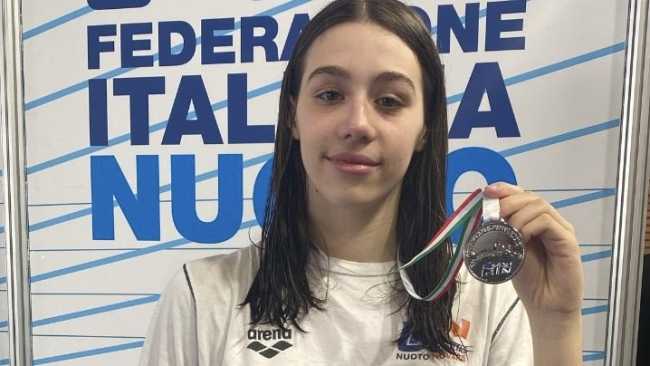 Angelica Piacentini tris