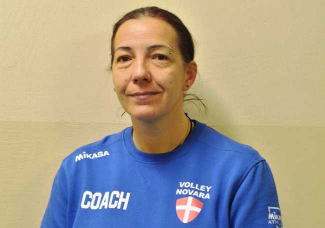 Asd volleyNovara Mauri
