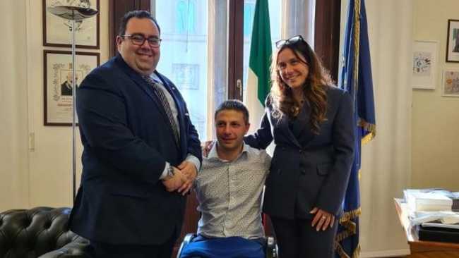 BeppeZagami AlessandroCadei AlessandraLocatelli