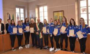 Borgomanero foto Twirling Santa Cristina