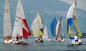 Campionato Italiano Assoluto Minialtura barche vela