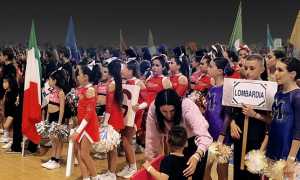 Cheerleading e Cheerdance a borgosesia