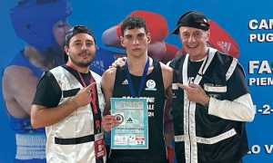 Christian Iacopino a