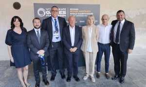 Comitato Organizzatore mond hockey nov