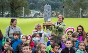 Coor sota ul Cistela premiazione trofeo 2 copia