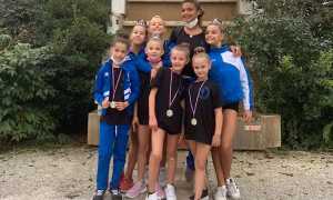 Cusio ginnastica Francia