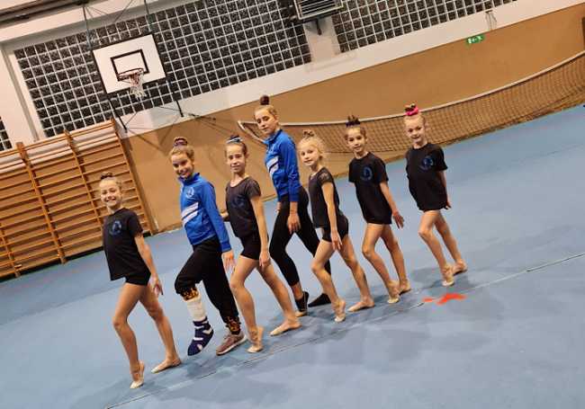 Cusio ginnastica Rimini
