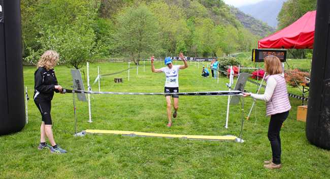 Emanuela Brizio arrivo orna