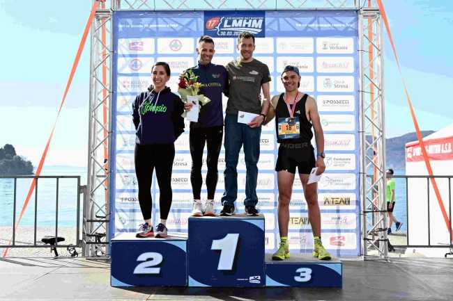 Ennio Frassetti Premiazione LMHM foto credits organizzazione