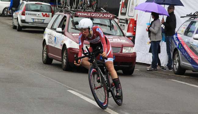 Francesca Barale vincitrice a RomanengoCR