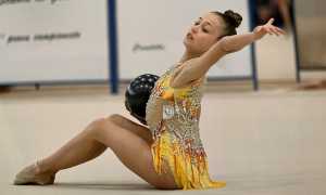 Francesca Frosio campionessa regionale