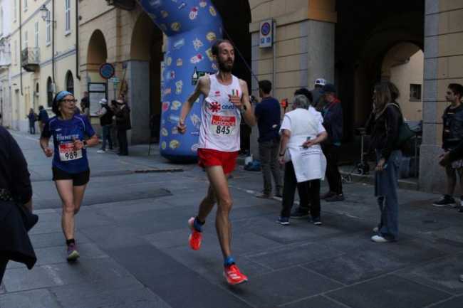 Francesco Carrera a Trino