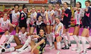 Igor volley Trento