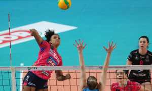 Igor volley schiacciata