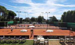 Lesa tennis sporting club