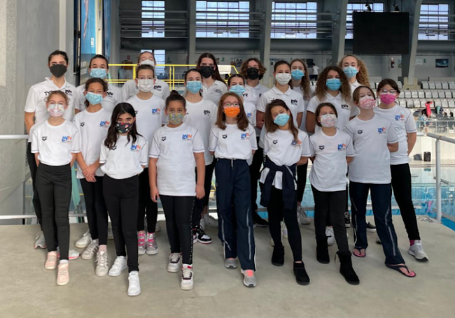 Libertas Nuoto Novara Torino