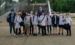 Libertas nuoto Novara esordientiB