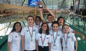 Libertas nuoto esordientiA