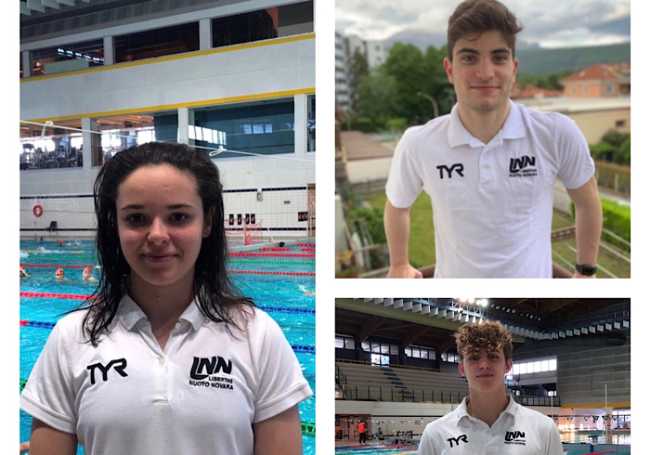 Libertas record 6podi