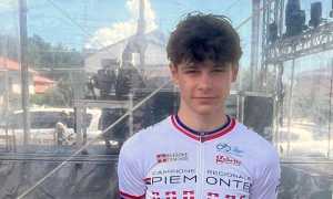 Lorenzo Soldarini campione piemontese