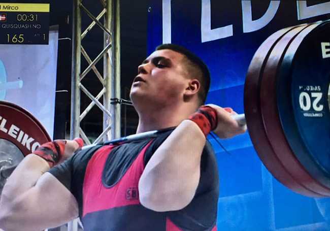 Mirko Brandi Quisquash Novara