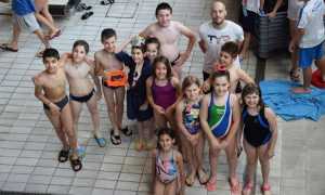 NUOTO REG ESORDIENTI B