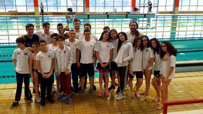 NUOTO libertas