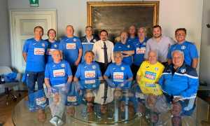 Novara calcio camminato