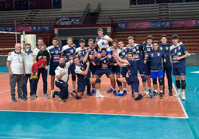 Novara volley serie C
