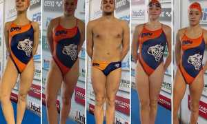 Nuoto libertas sincro