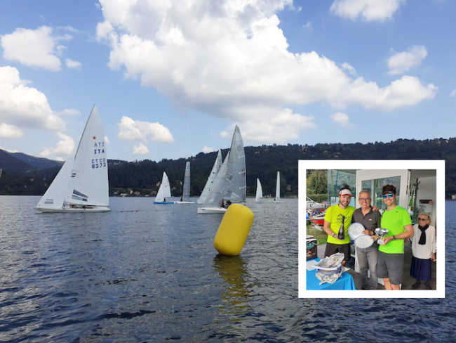 Partenza della Crociera