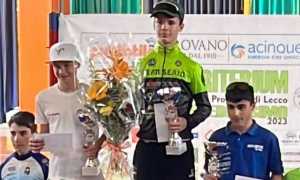 Pedale a Alzate Brianza