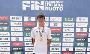 Pietro Colombo campione italiano