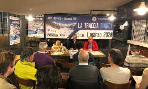Presentazione La Traccia Bianca 2020