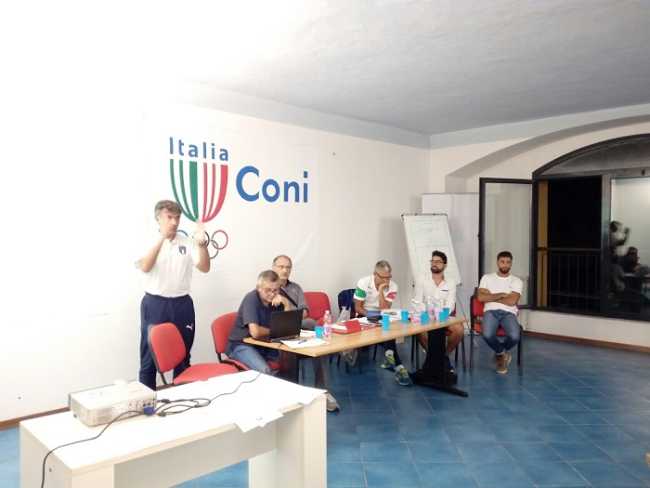 RIUNIONE FIGC SETTEMBRE2019