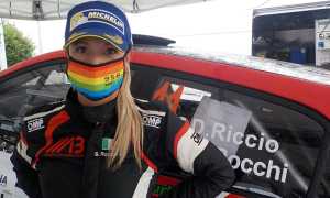 Rally Lana R5 11 Silvia Rocchi DSCN1831 Custom