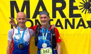 Renato Massimo e Davide Grandi