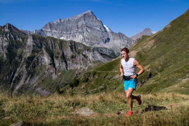 Riccardo Borgialli in una passata edizione de la Rmpigada