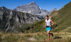 Riccardo Borgialli in una passata edizione de la Rmpigada