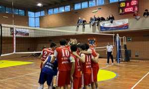 Serie D Volley Novara