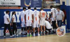 Squali oleggio basket 