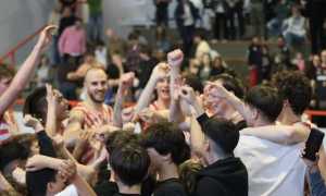 Squali ultima partita