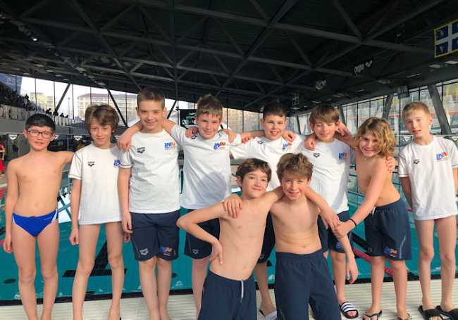 Staffette Novara libertas