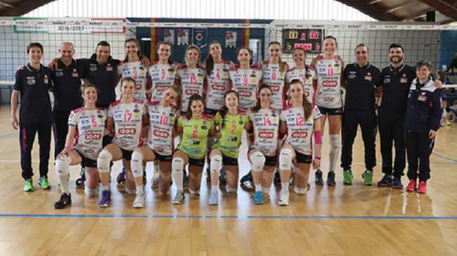 Under 18 Igor Volley