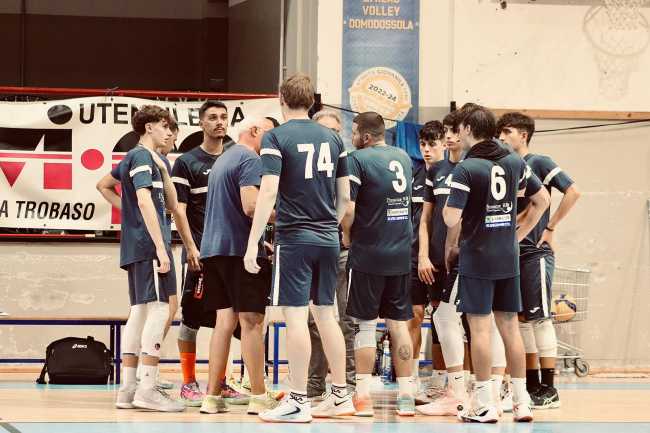 VOLLEY DOMO 25 26